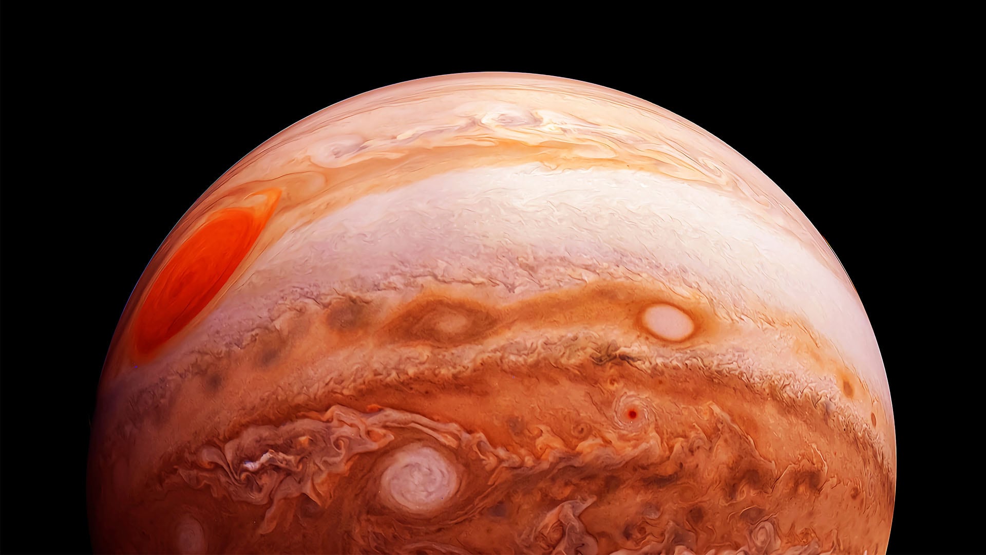 No es Júpiter: encontraron el planeta más grande del universo que crece a  cada minuto - El Cronista