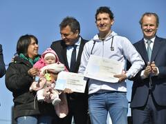 Massa desembarca en Entre Ríos para resistir el avance de Juntos: Previaje 5 y ronda industrial