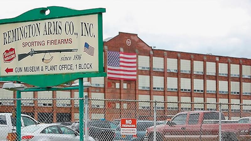 Remington fue fundada en 1816