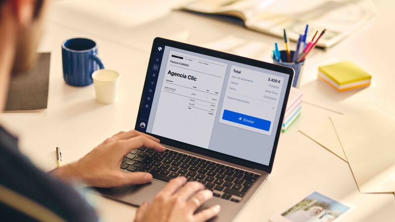 Murió la factura en papel: la Agencia Tributaria anuncia un cambio radical en los trámites que afectará a pymes y autónomos.
