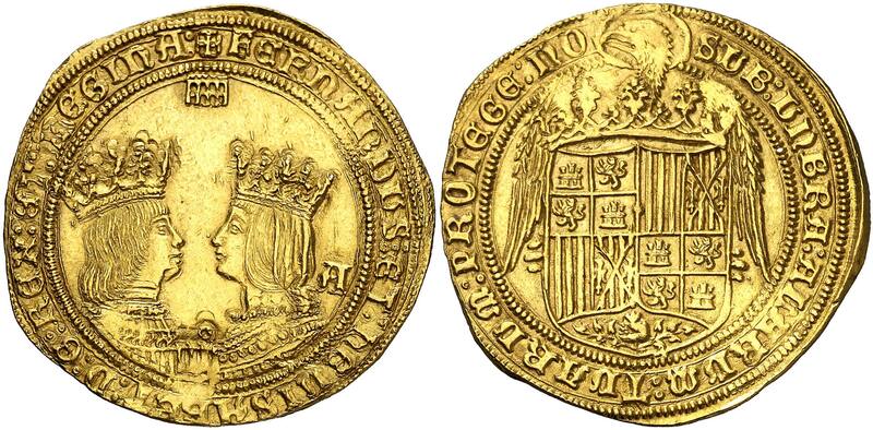 Los 20 excelentes de los Reyes Católicos (Imagen: Archivo).