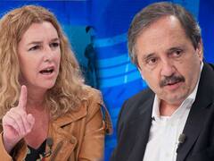 Claudia Rucci y Ricardo Alfonsín en El Cronista TV, duros con el Gobierno por la designación de Milani