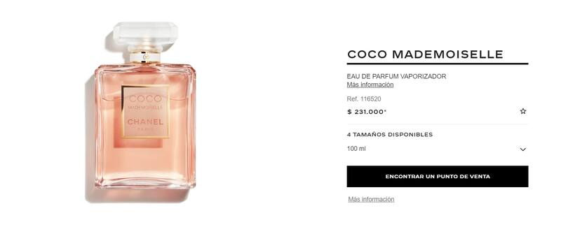 Esta es la propuesta de Chanel que arrasa en ventas en Alemania. (Foto: chanel.com)