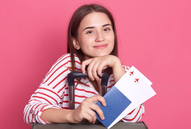 Este beneficio se debe a un acuerdo internacional que facilita la entrada de sus ciudadanos a EE. UU. Foto: Freepik.