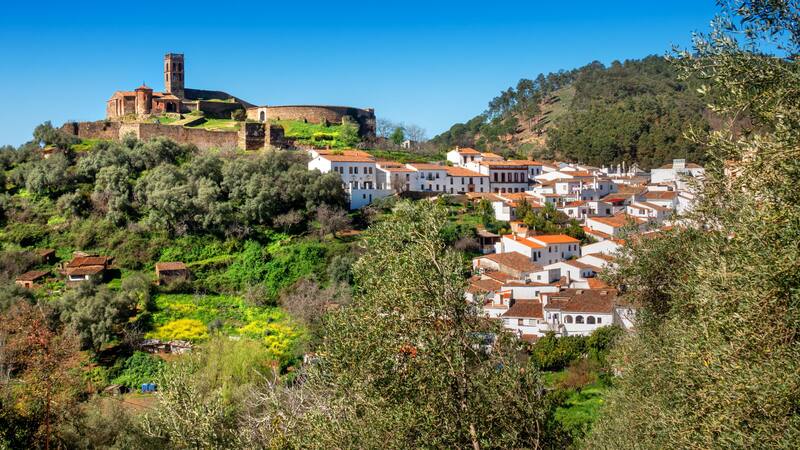 Escapada: este pueblo está en Huelva, tiene pocos habitantes y es el mejor para encontrar tranquilidad