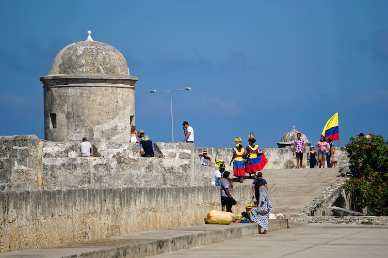Colombia, con su diversidad de climas, ofrece el destino perfecto para quienes buscan variedad y confort en un solo lugar. (Fuente: Mariordo en Wikimedia Commons)