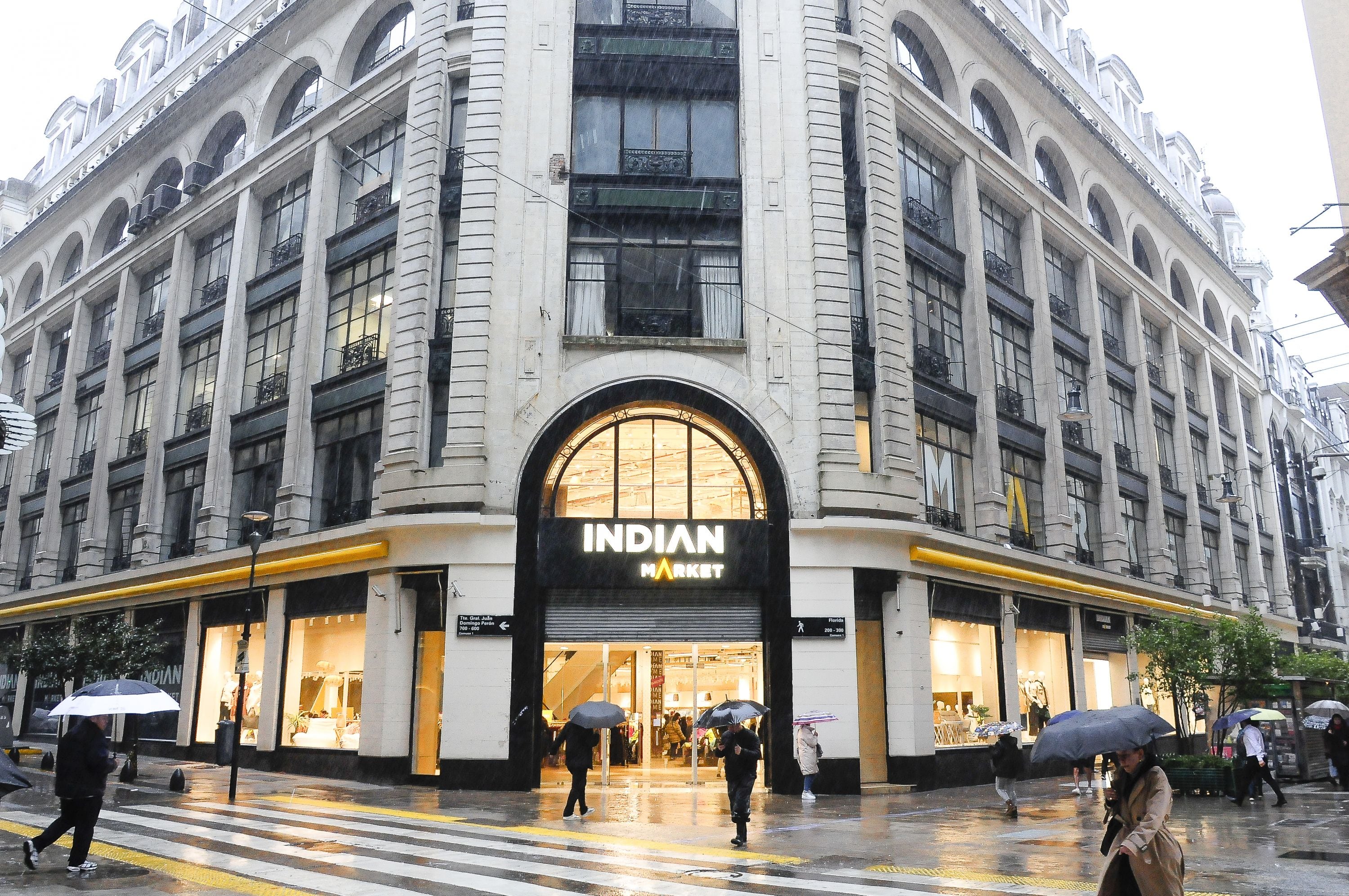 Indian, la marca uruguaya que causó furor con su llegada al país, abre su novena tienda en un lugar estratégico