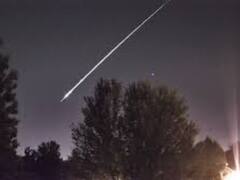 Alerta espacial: cayó un "bólido" en la frontera entre Uruguay y Brasil, ¿qué dicen los primeros informes?