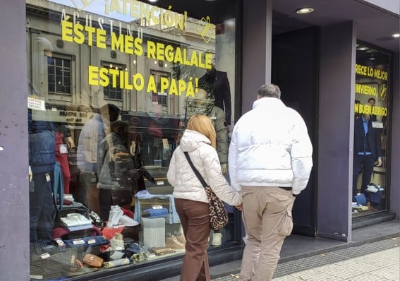 Las ventas por el Día del Padre cayeron 0,3%: los factores detrás de otro retroceso