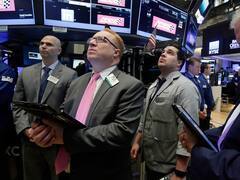 Wall Street alargó su racha y ya suma cinco alzas al hilo