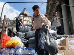 El Planetario, nuevo punto solidario