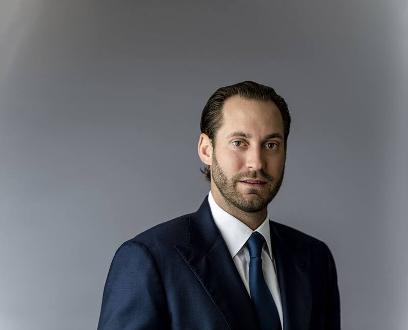 Jon Paul Pérez, el sucesor