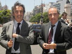 Cuadernos K: Calcaterra reconoció coimas y detuvieron a un ex Techint