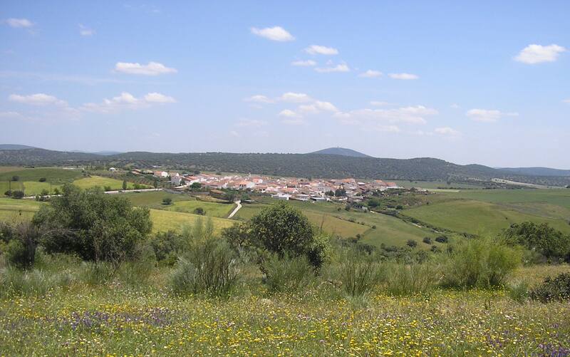 Posadilla se encuentra rodeado de espacios verdes y de otras aldeas igualmente bonitas. (Foto: Wikimedia)