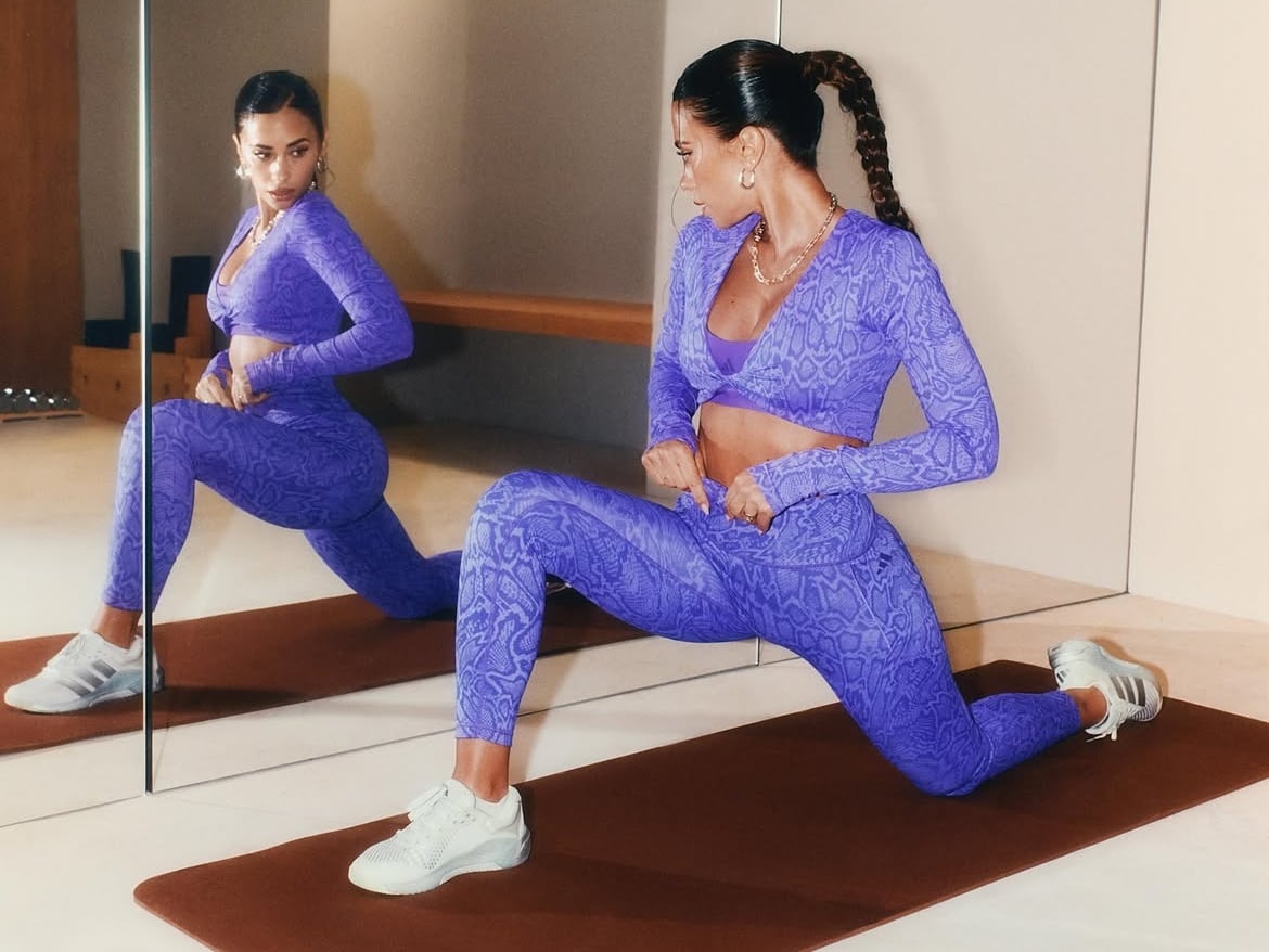 Antonela Roccuzzo mostró su exigente rutina de glúteos en el gimnasio: los 3 ejercicios que realiza para tener piernas fuertes y mantenerse espléndida a los 38 años