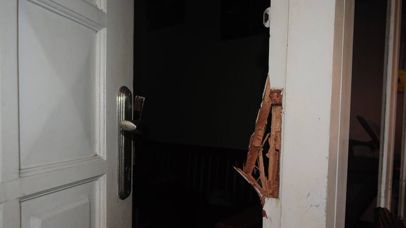 Alerta okupas | Estos objetos comunes evitaron una okupación ilegal: la familia recuperó su casa en diez minutos.
