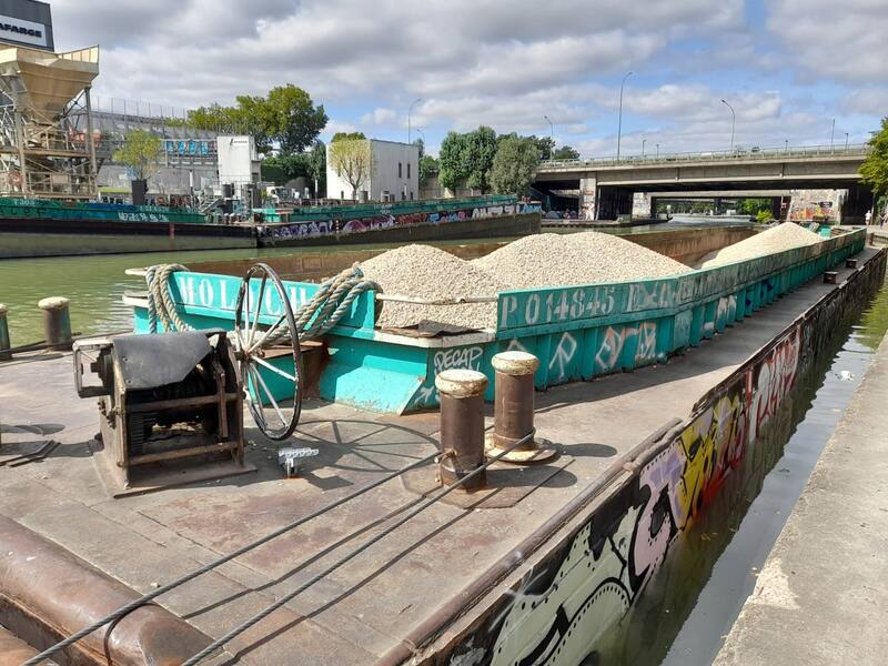 El Transporte de cargas sigue vigente.