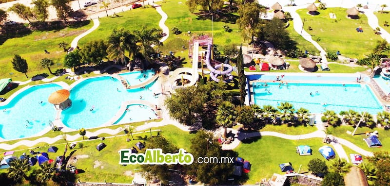 Un oasis de bienestar para adultos mayores en Ixmiquilpan. Fuente: EcoAlberto.