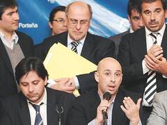 Martín Ocampo, exsecretario de Seguridad porteño: “Soy el responsable político de lo que pasó"