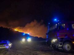 La peor ola de incendios de la década: 37 detenidos, 113 investigados y casi 400.000 hectáreas arrasadas en España