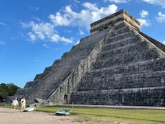 Ya no es un secreto | Descubren qué hay debajo del Castillo de Kukulcán gracias a un nuevo detector de última generación