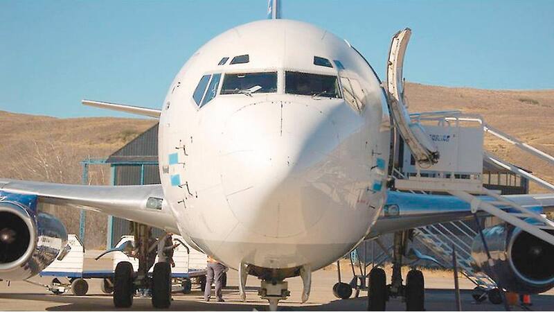 La empresa utilizará seis aviones Embraer ERJ145, de 50 plazas