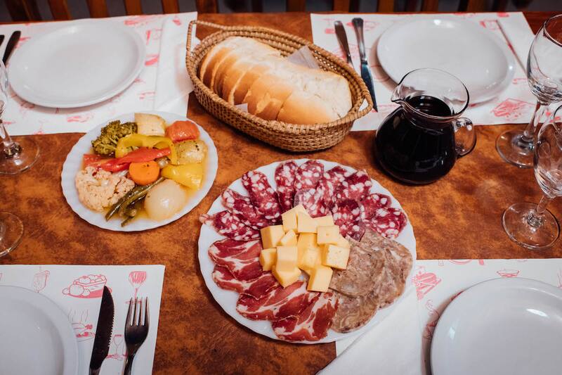 Disfrutá de una escapada gastronómica en Córdoba. (Foto: Colonia Caroya Turismo)