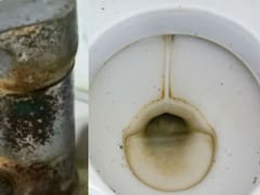 No es vinagre: la mejor forma de sacar el sarro de las canillas y del inodoro