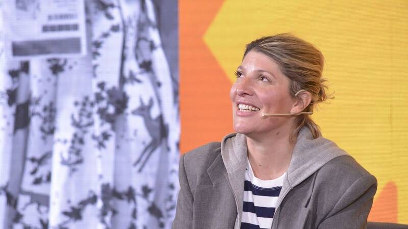 Paula Mandraccio, fundadora de Bra Commons