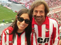 Ricky Sarkany publicó una conmovedora carta para despedir a su hija