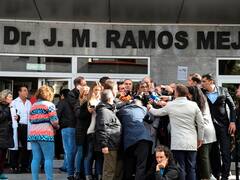 Mientras avanza la investigación, Olivares sigue en estado crítico