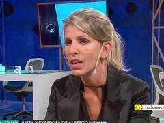 Arroyo Salgado: el gobierno de CFK formó "un grupo de tareas" contra Nisman