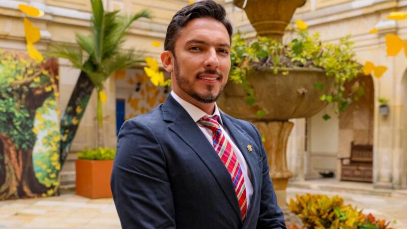 Juan Carlos Florián renunció a su cargo como ministro de Igualdad este miércoles.