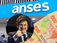 Es oficial | ANSES pagará un bono de $ 400.000 en septiembre por única vez: quiénes lo cobran