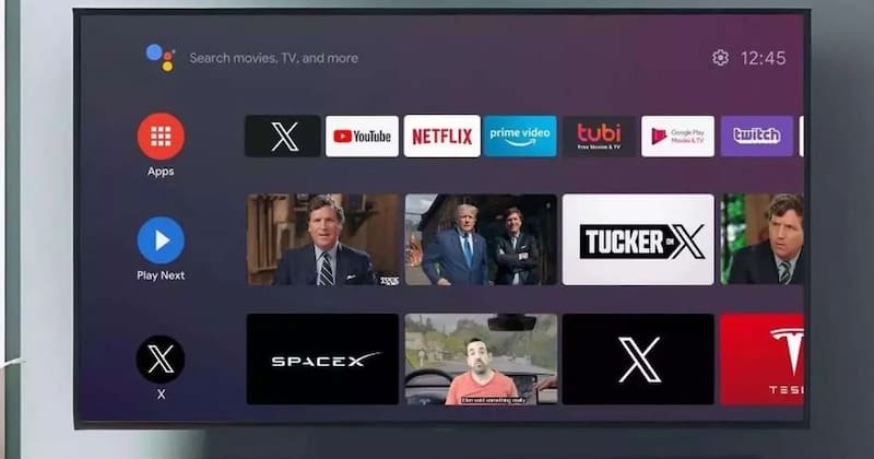 Elon Musk, el multimillonario fundador de empresas como Tesla y SpaceX, dio otro paso audaz en el mundo del streaming: lanzó X TV.