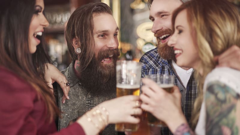 ¿Las personas que viven cerca de un bar pueden sufrir más problemas de salud cardiovascular?