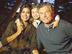 Macri encabeza un acto en Chubut y luego retoma sus vacaciones hasta el domingo