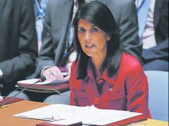 Renunció la embajadora de EE.UU. ante la ONU