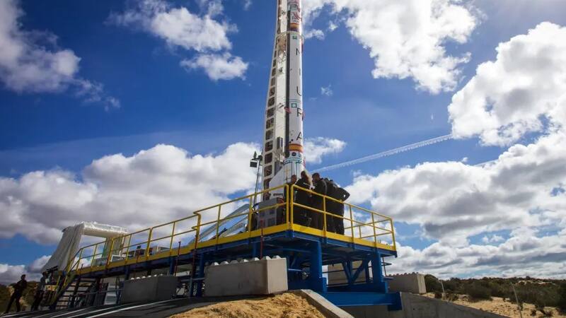 El Miura 1 despeja con éxito y sitúa a España entre los 10 países con acceso al espacio