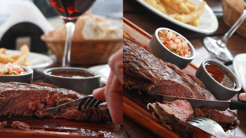 Descubrí una de las mejores parrilladas de Buenos Aires.