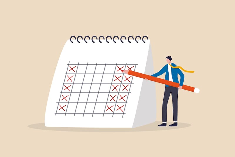 Giro de 180 grados en la reducción de la jornada laboral: confirman la fecha en la que comenzará a regir el nuevo horario. (Imagen: archivo)