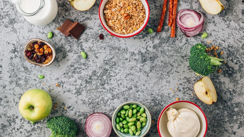 Presentamos los alimentos FODMAP: son los más difíciles de digerir para muchas personas y tú puedes estar entre ellas.