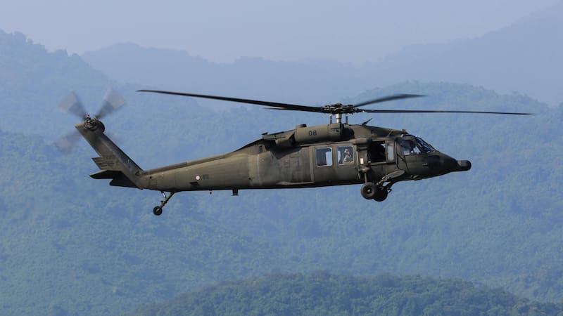 Este país de Latinoamérica es el que mayor fuerza aérea tiene.