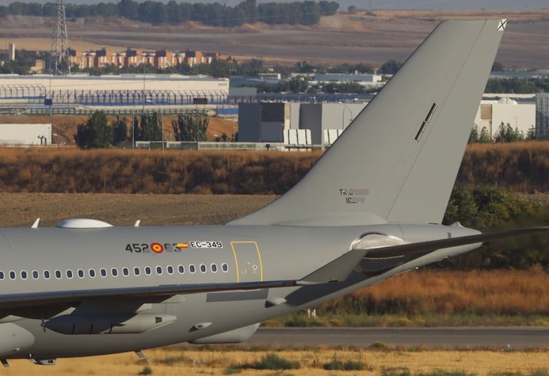 Cómo son los A330 MRTT que quiere comprar defensa. Fuente:defensa.com