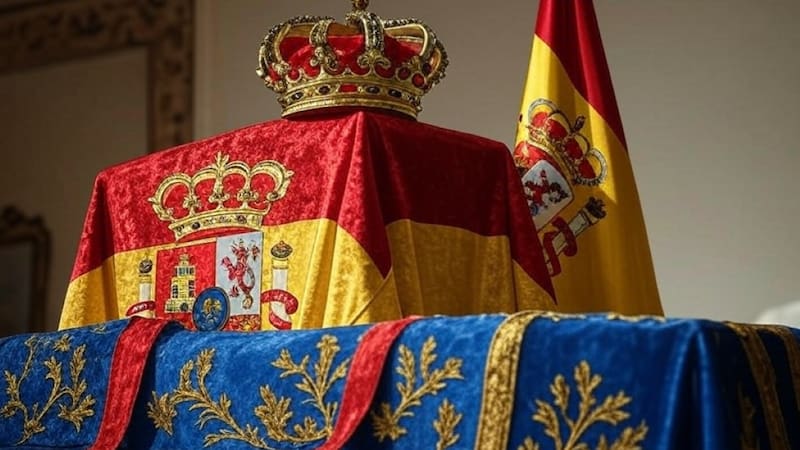 Si tienes alguno de estos 20 apellidos, tu linaje es 100% de la realeza española.