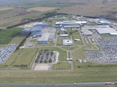 Con estricto protocolo, General Motors reabre su planta de Alvear