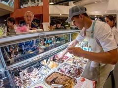 Noche de las heladerías: el sabor más odiado y los más amados por todos los argentinos
