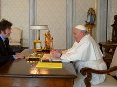 Papa Francisco vs. Javier Milei: el sumo pontífice rechazó un proyecto que cambiaría el destino de Argentina