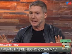 Adrián Suar habló de la situación de Polka: "Lo que más me dolería es quebrar"