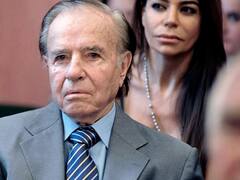 Absolvieron a Menem por el presunto encubrimiento del atentado a la AMIA